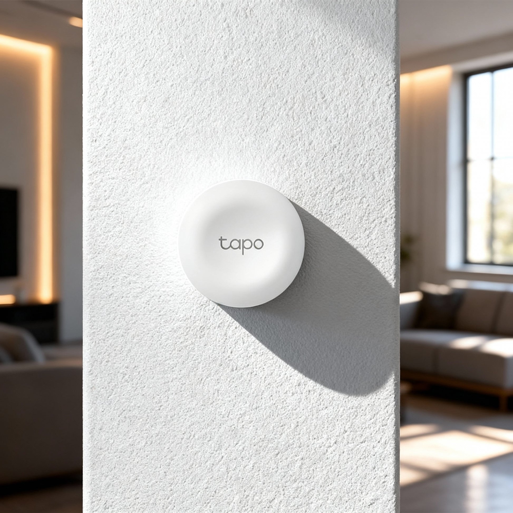 Tapo S200B interrupteur Intelligent - Contrôle Vocal, Confort Rapide - Cpourtoi.Net