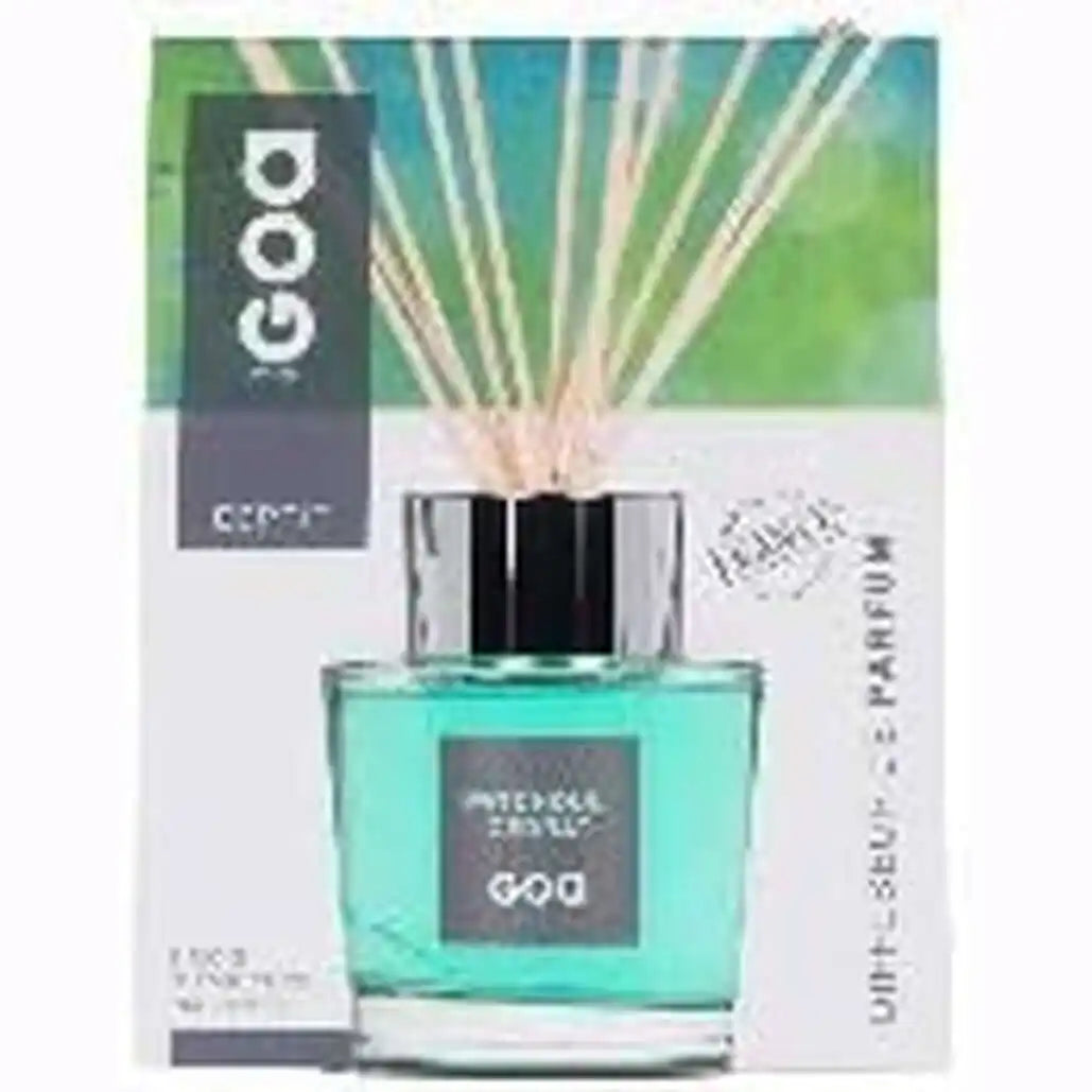 GOA - Goatier Esprit 200 Ml Patchouli Cédrat - Cpourtoi.Net
