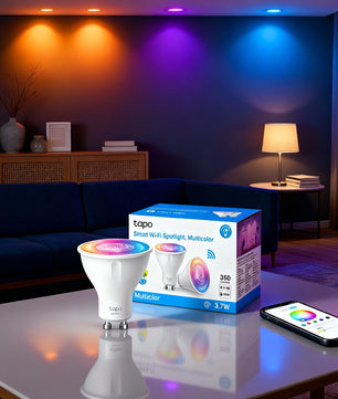 Tapo Ampoule Connectée L630 - Dimmable et Compatible avec Alexa - Cpourtoi.Net