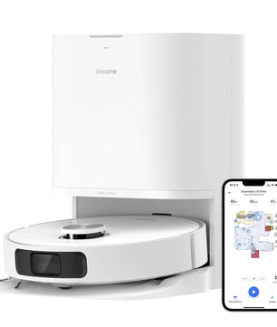 Dreame L10 Prime - Robot Aspirateur Laveur | Nettoyage Automatique et Intelligent - Cpourtoi.Net