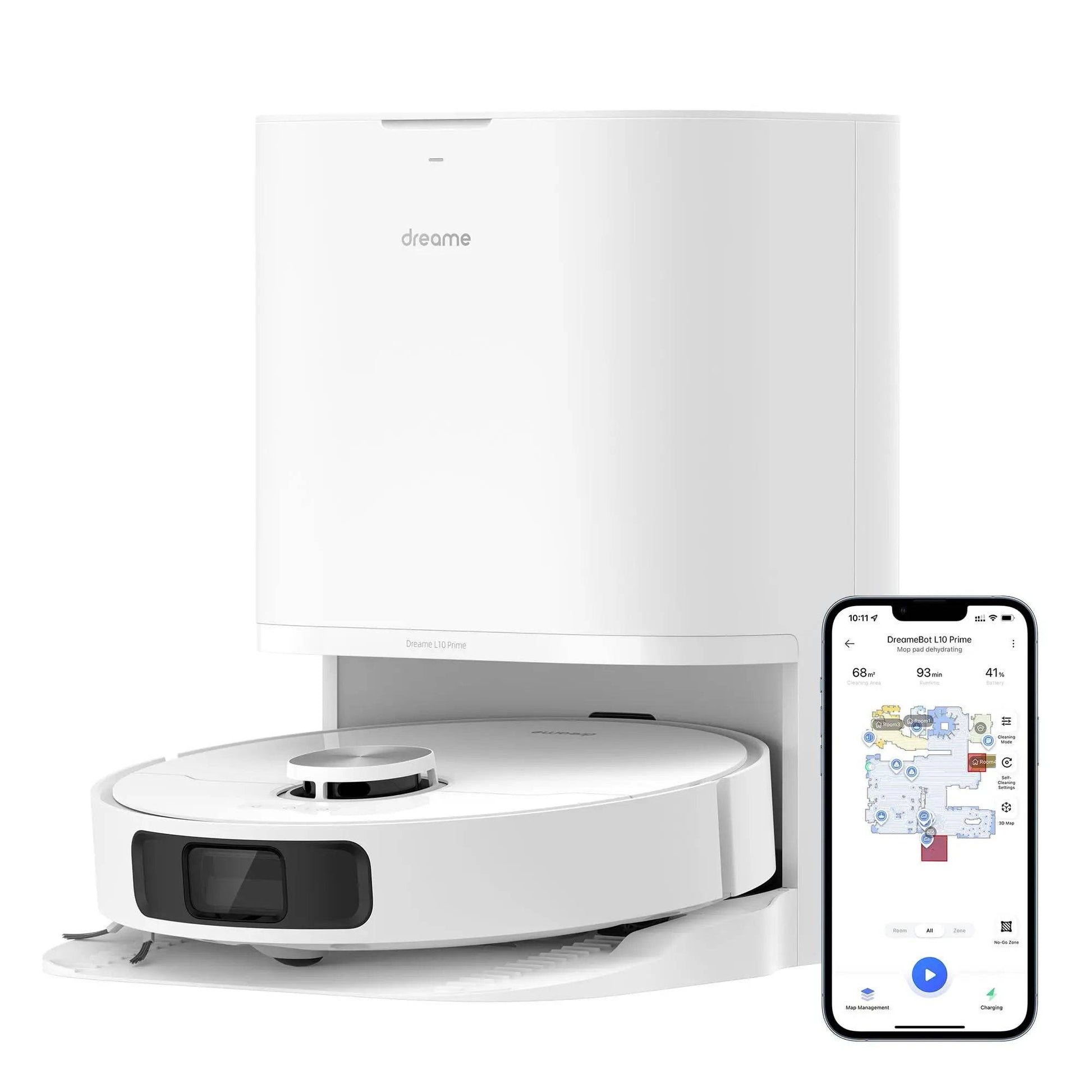 Aspirateur Robot Intelligent | Cpourtoi – Nettoyage Auto