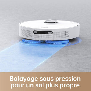 Aspirateur Robot Intelligent | Cpourtoi – Nettoyage Auto

