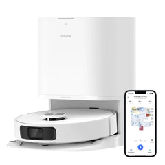 Dreame L10 Prime - Nettoyage Intelligent, Contrôle App