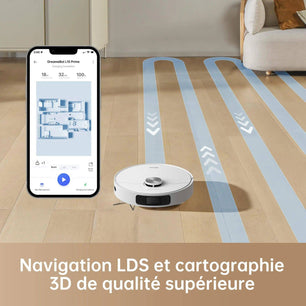 Aspirateur Robot Intelligent | Cpourtoi – Nettoyage Auto

