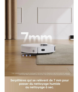 Dreame L10 Prime - Robot Aspirateur Laveur | Nettoyage Automatique et Intelligent - Cpourtoi.Net