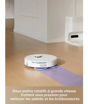 Dreame L10 Prime - Robot Aspirateur Laveur | Nettoyage Automatique et Intelligent - Cpourtoi.Net