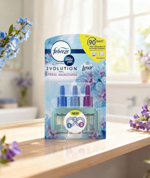 Recharge Febreze 3Volution Éveil Printanier 20 ml - Cpourtoi.Net