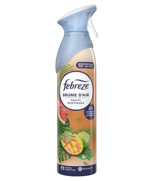 Febreze Brume D'Air Fruits - Fraîcheur Durable, Odeurs Zéro - Cpourtoi.Net