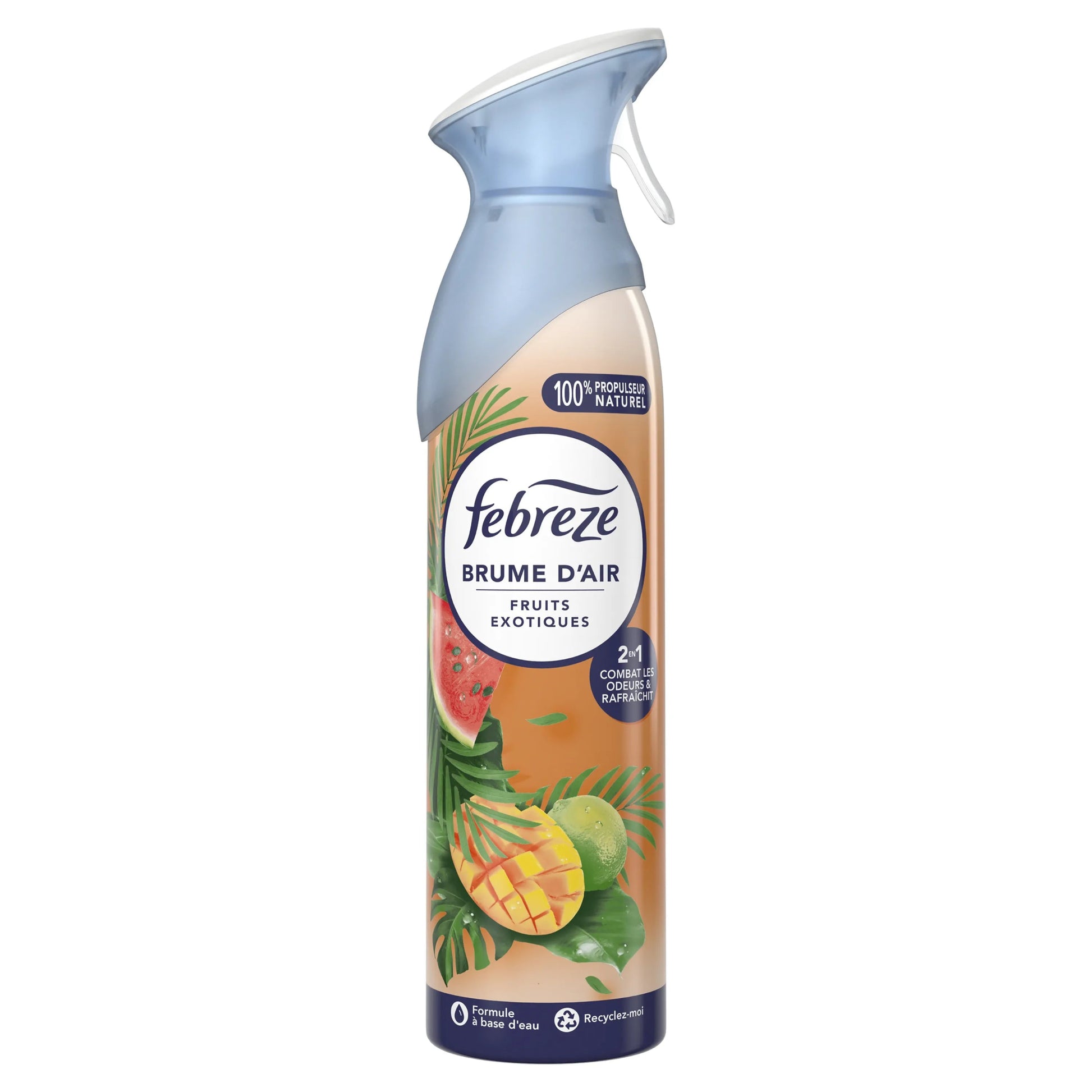Febreze Spray Désodorisant Linge Frais 185ml - Cpourtoi
