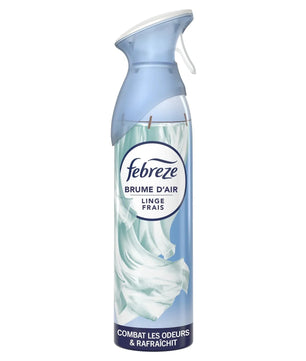 Febreze Brume D'Air Frais - Fraîcheur Prolongée Évite Odeurs - Cpourtoi.Net