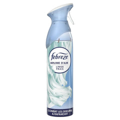 Febreze Brume D'Air Frais Fraîcheur Prolongée Évite Odeurs