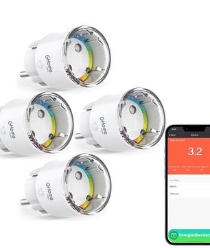 GHome Smart Prise Intelligente - Prise WiFi et Domotique Intelligente - Cpourtoi.Net