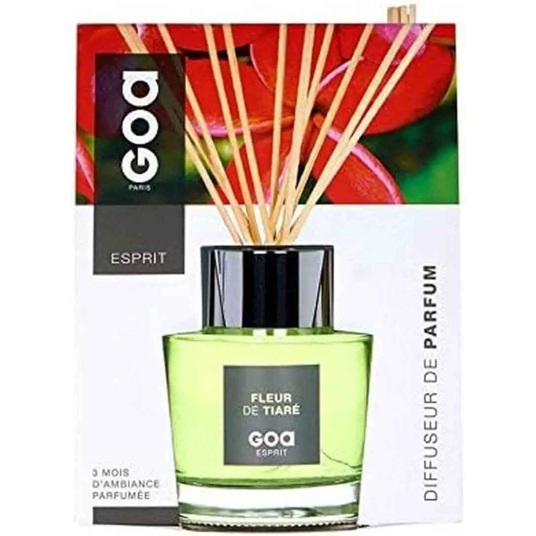 Diffuseur Goa Esprit Fleur De Tiare - Relaxation, Zen