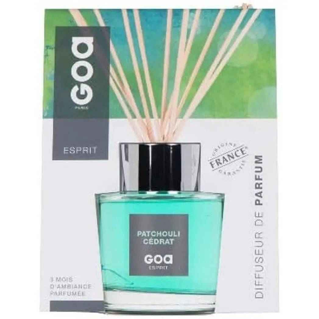 GOA - Goatier Esprit 200 Ml Patchouli Cédrat - Cpourtoi.Net