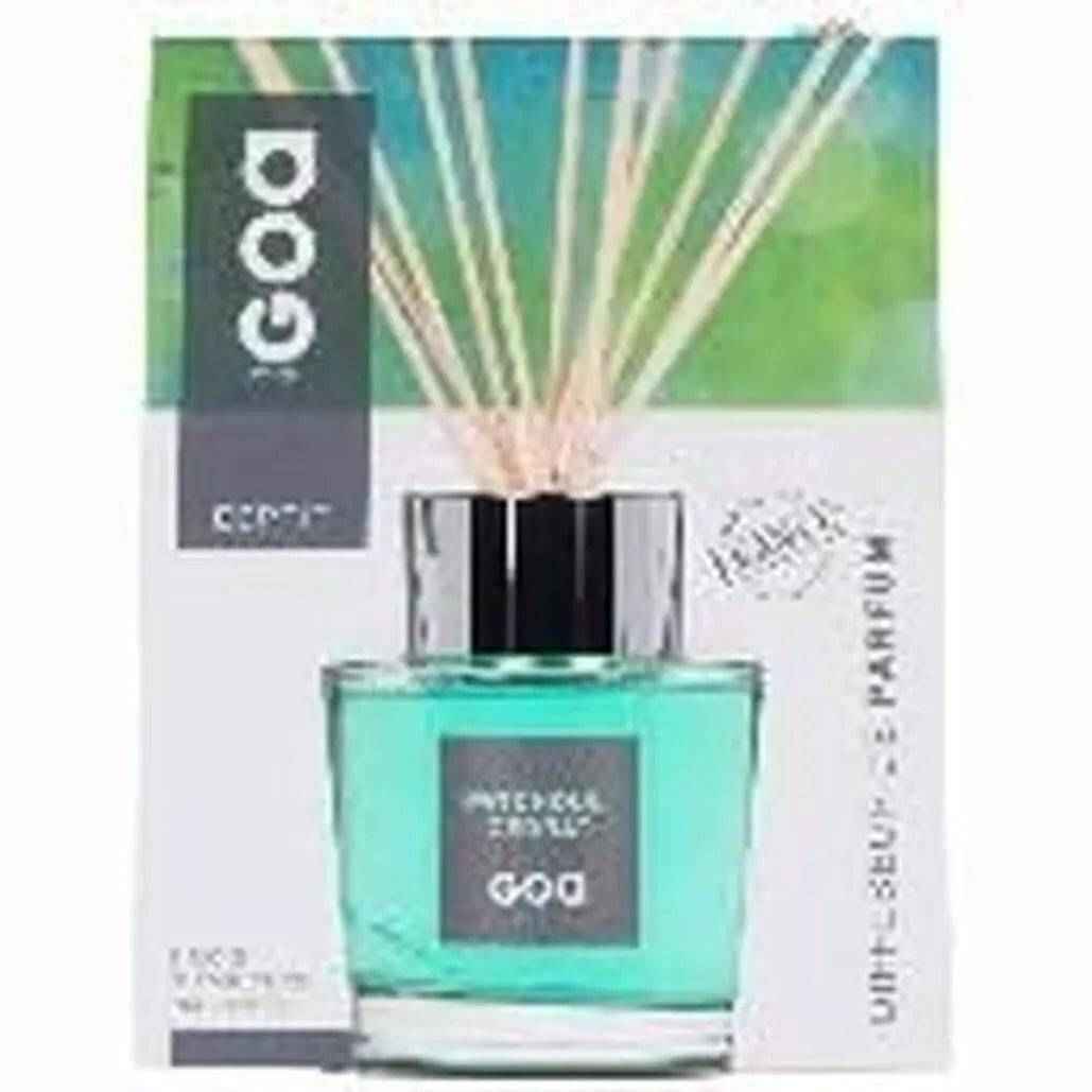 GOA - Goatier Esprit 200 Ml Patchouli Cédrat - Cpourtoi.Net