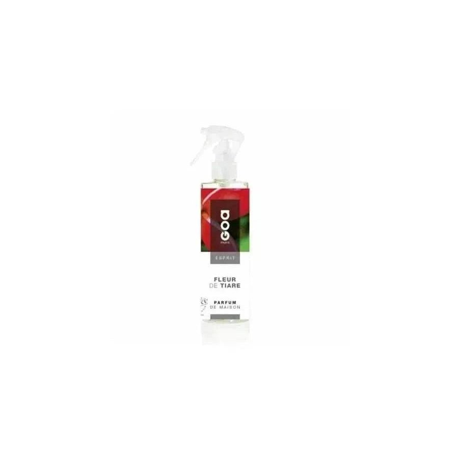 GOA senteur Vaporisateur Fleur de tiaré - Goa Esprit 250ml - Cpourtoi.Net