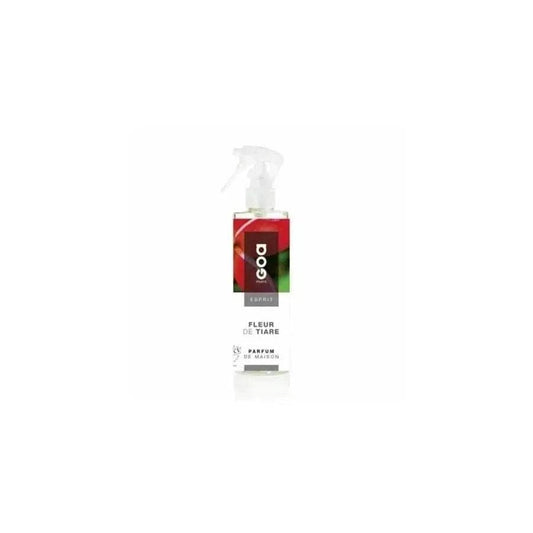 GOA senteur Vaporisateur Fleur de tiaré - Goa Esprit 250ml - Cpourtoi.Net