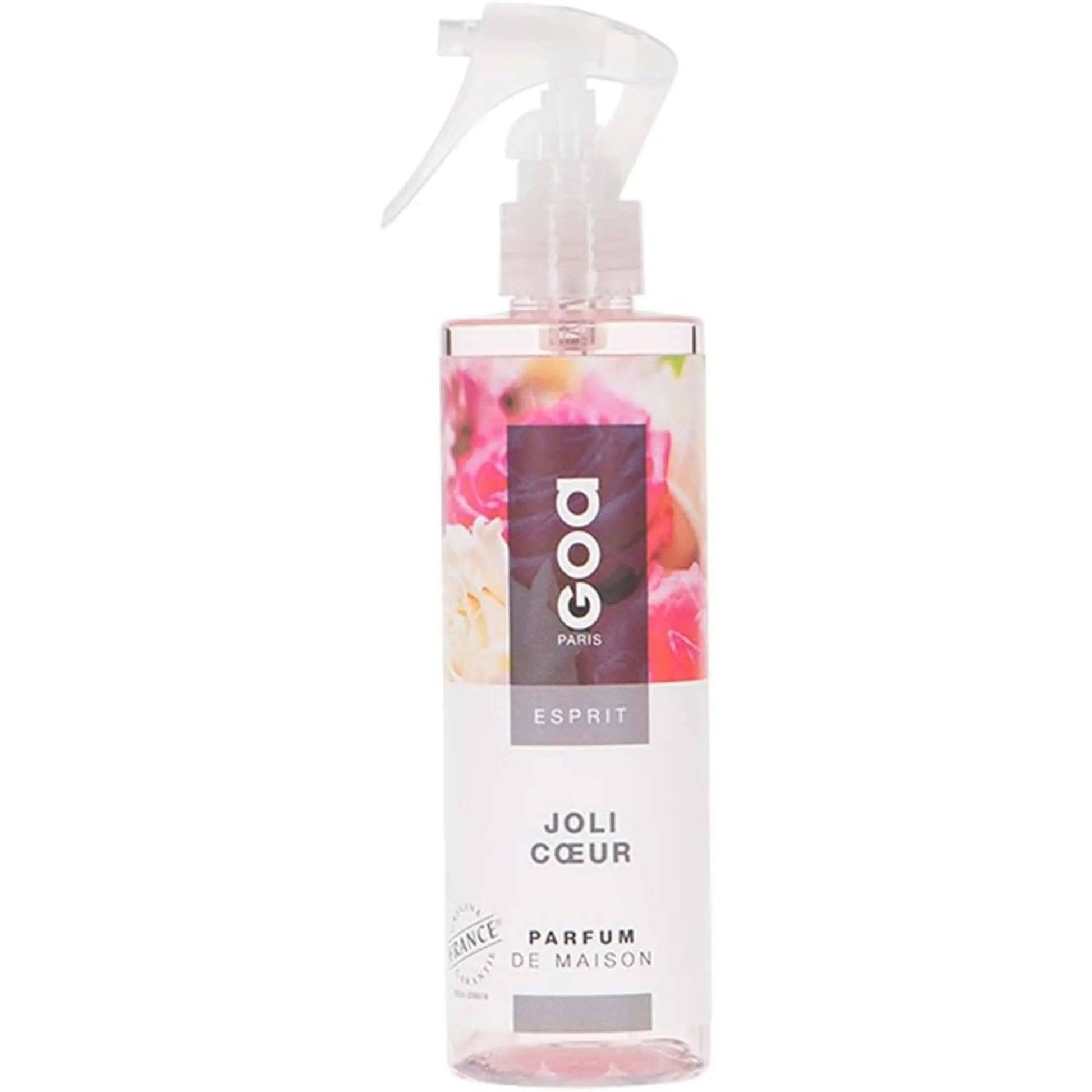 Goa - Vaporisateur Esprit Fèves De Tonka 250 ML - Cpourtoi.Net