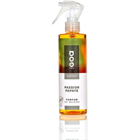 Parfum d'Intérieur Goa Esprit Passion Papaye 250ml - Cpourtoi