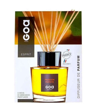 Goatier Esprit Passion Papaye - Parfum Fruité, Ambiance Zen - Cpourtoi.Net