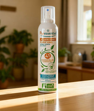 Puressentiel Purificateur Air 200 ML - Virus Éliminé, Odeur Pure - Cpourtoi.Net