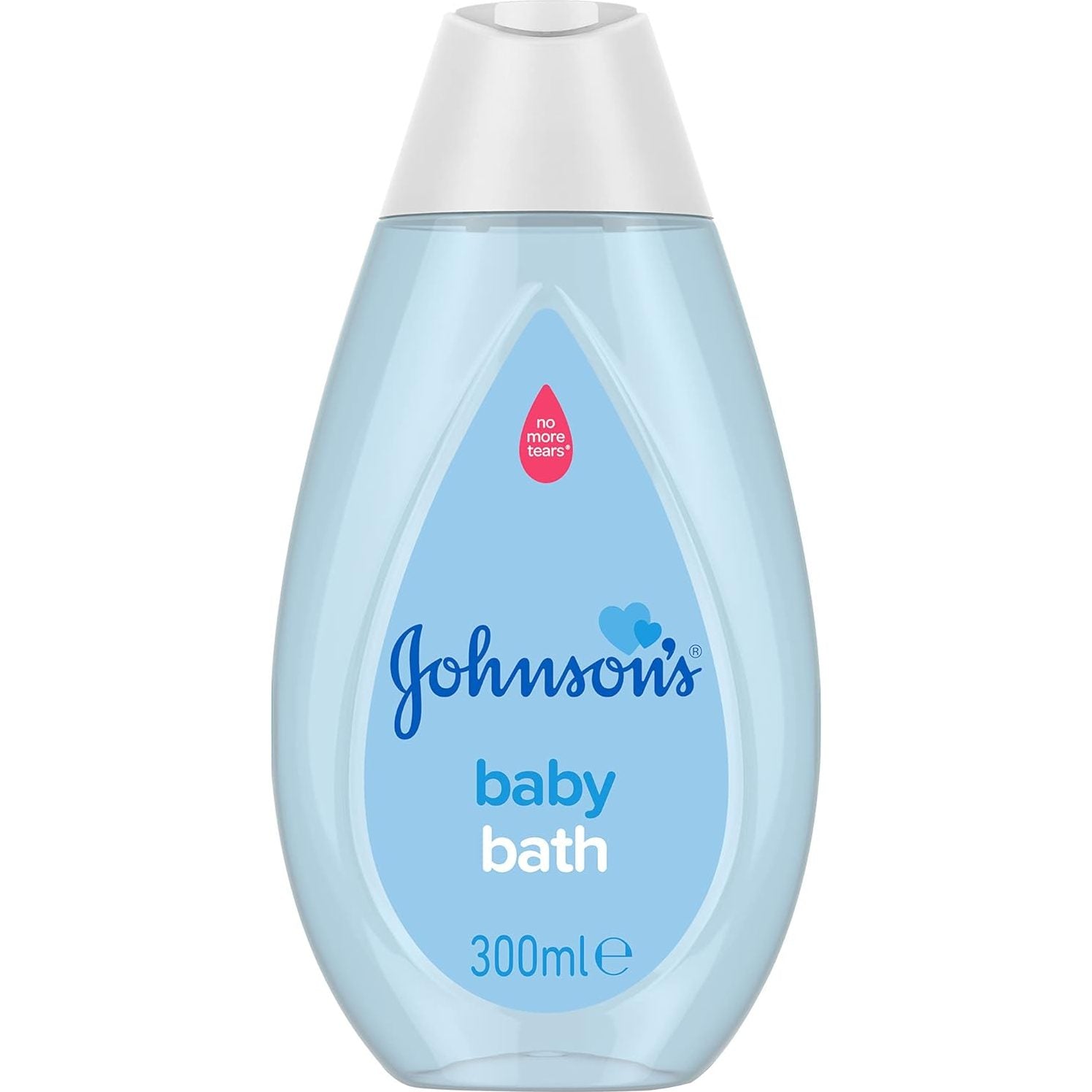 Johnson Baby Gel Douche Doux300 ml - Bain et Soin pour Bébé - Cpourtoi.Net