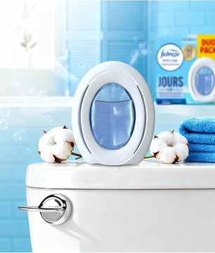Febreze Petit Coin Pureté Coton – Fraîcheur Durable et Écolo - Cpourtoi.Net