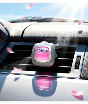 Febreze Voiture OdourClear - Élimine les Odeurs et Laisse une Fraîcheur Durable - Cpourtoi.Net