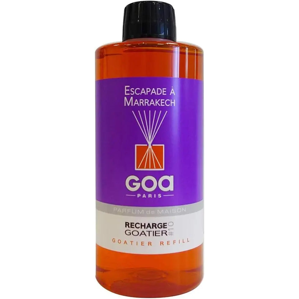 recharge GOA escapade à Marrakech 500 ML