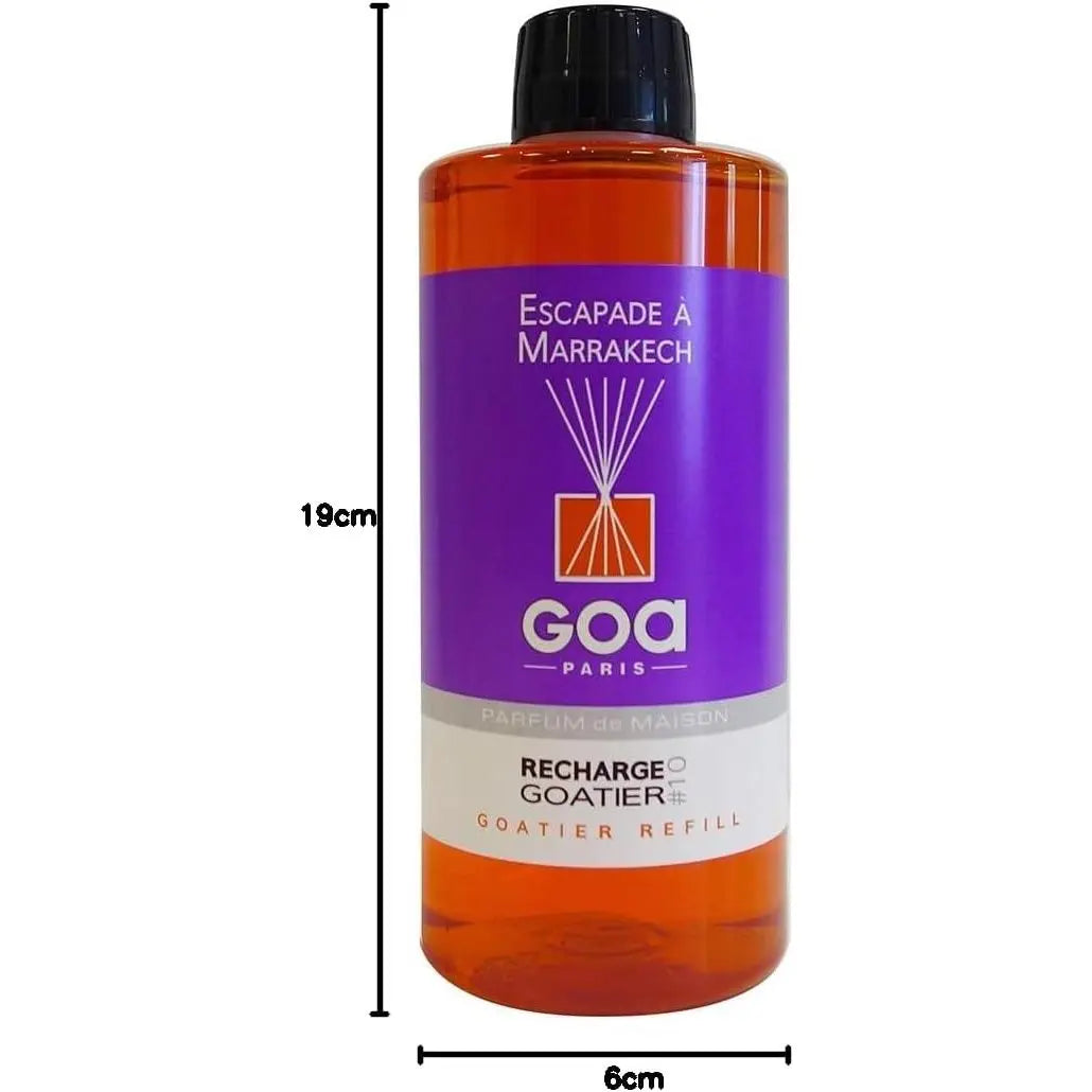 recharge GOA escapade à marrakech 500 ML - Cpourtoi.Net