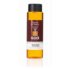 Goa Paris Vanille Recharge - Ambiance Conviviale, Douceur