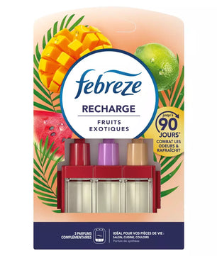 Recharge Febreze 3Volution Exotique , 20 ml - Cpourtoi.Net