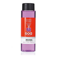 Goa Jasmin Ylang Recharge - Ambiance Douce, Parfum Durable