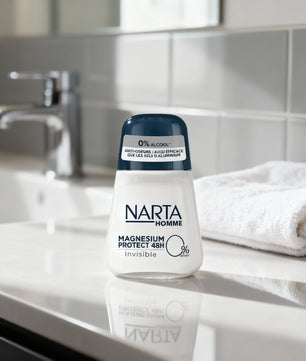 ROLL ONE NARTA MAGNESIUM PROTECT 48H HOMME - Cpourtoi.Net
