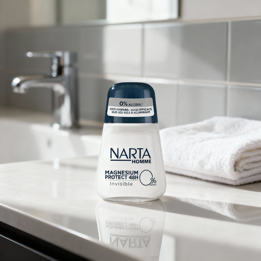 ROLL ONE NARTA MAGNESIUM PROTECT 48H HOMME - Cpourtoi.Net