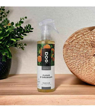 Goa Esprit Vaporisateur Fleur d'Oranger | Parfum d'Intérieur, Air Frais - Cpourtoi.Net