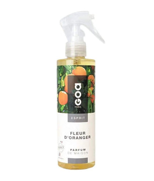 Goa Esprit Vaporisateur Fleur d'Oranger | Parfum d'Intérieur, Air Frais - Cpourtoi.Net