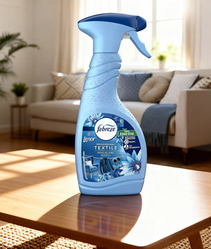 Febreze Spray Désodorisant Lenor - Odeurs Fraîches, Durable - Cpourtoi.Net