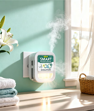 Febreze 3Volution - Fraîche Durable, Odeurs Éliminées - Cpourtoi.Net